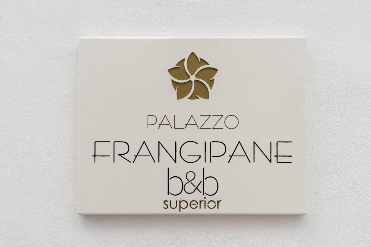 Palazzo Frangipane Bed & Breakfast ซัลเว ภายนอก รูปภาพ