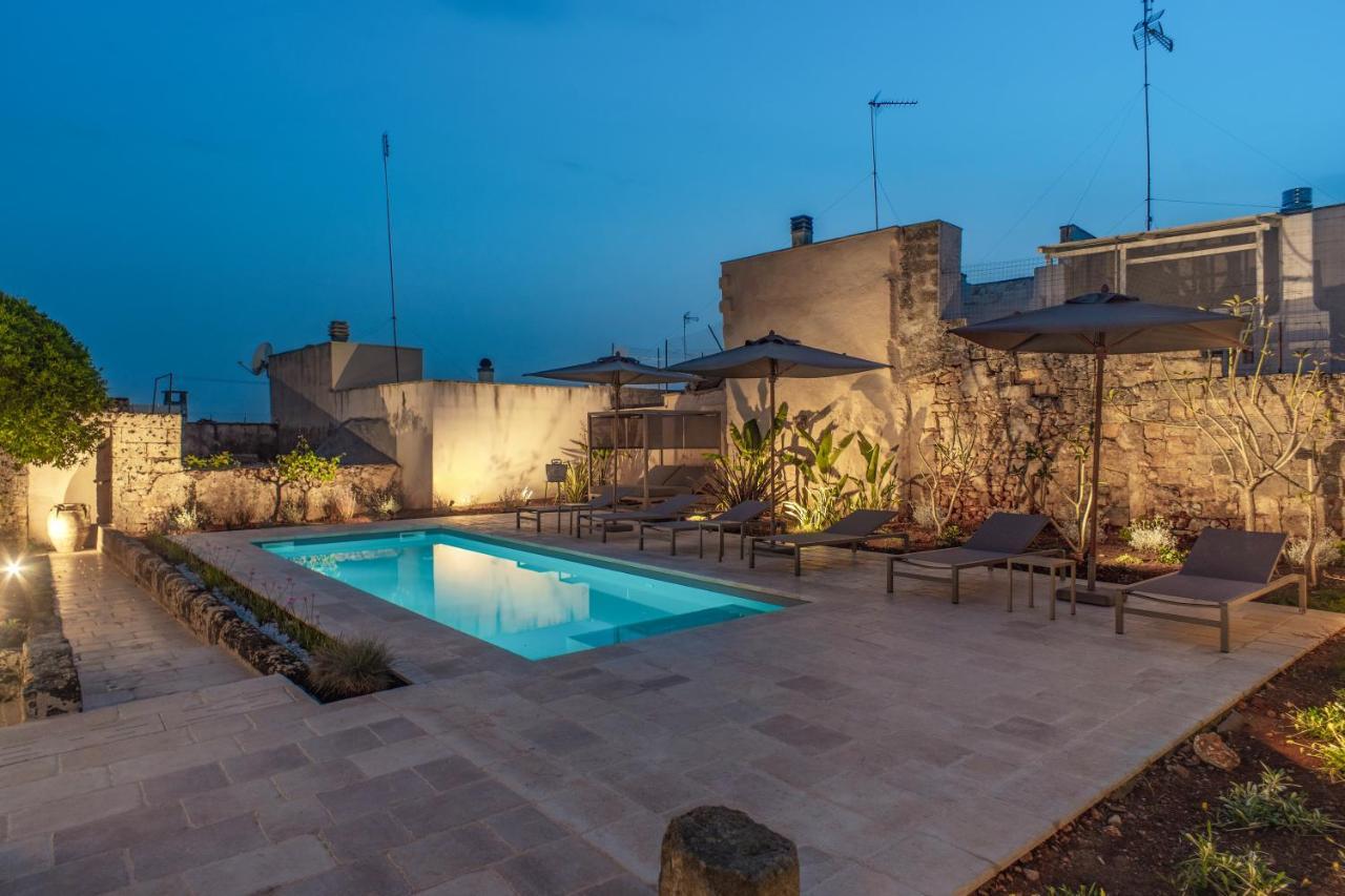 Palazzo Frangipane Bed & Breakfast ซัลเว ภายนอก รูปภาพ