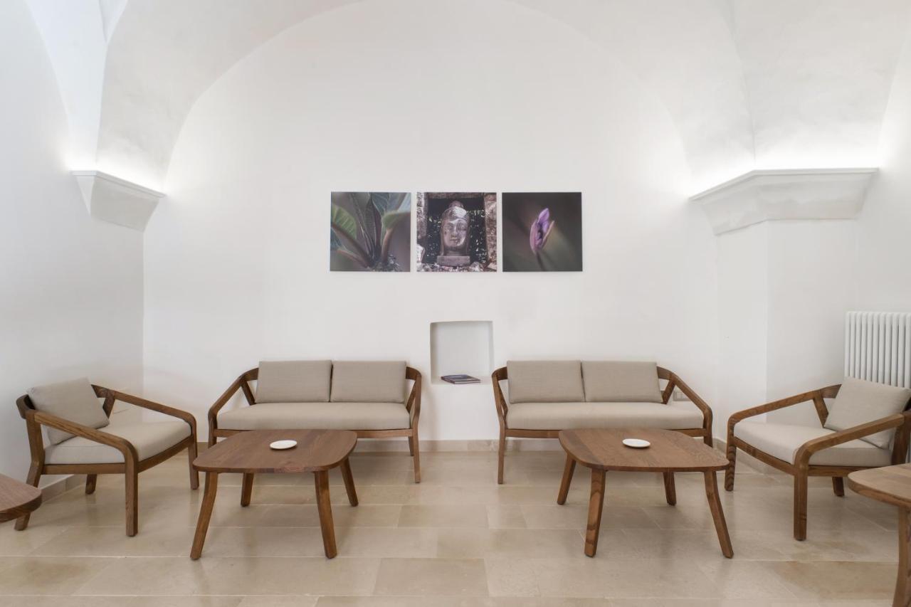 Palazzo Frangipane Bed & Breakfast ซัลเว ภายนอก รูปภาพ
