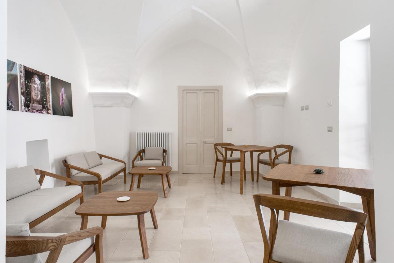 Palazzo Frangipane Bed & Breakfast ซัลเว ภายนอก รูปภาพ
