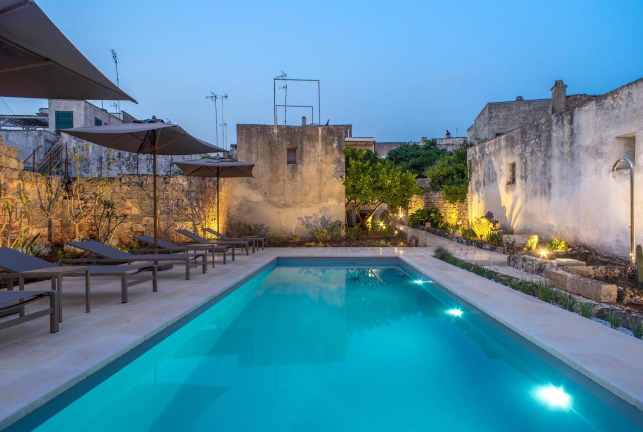 Palazzo Frangipane Bed & Breakfast ซัลเว ภายนอก รูปภาพ