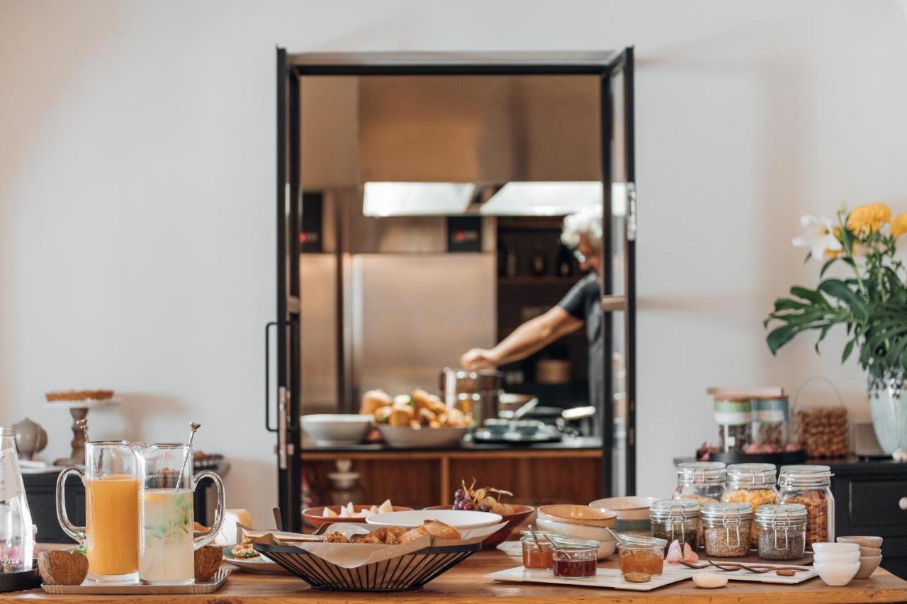 Palazzo Frangipane Bed & Breakfast ซัลเว ภายนอก รูปภาพ