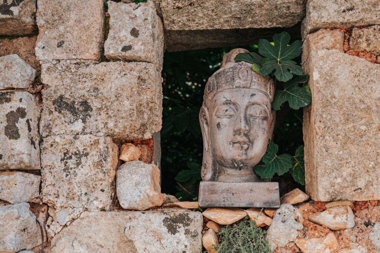 Palazzo Frangipane Bed & Breakfast ซัลเว ภายนอก รูปภาพ