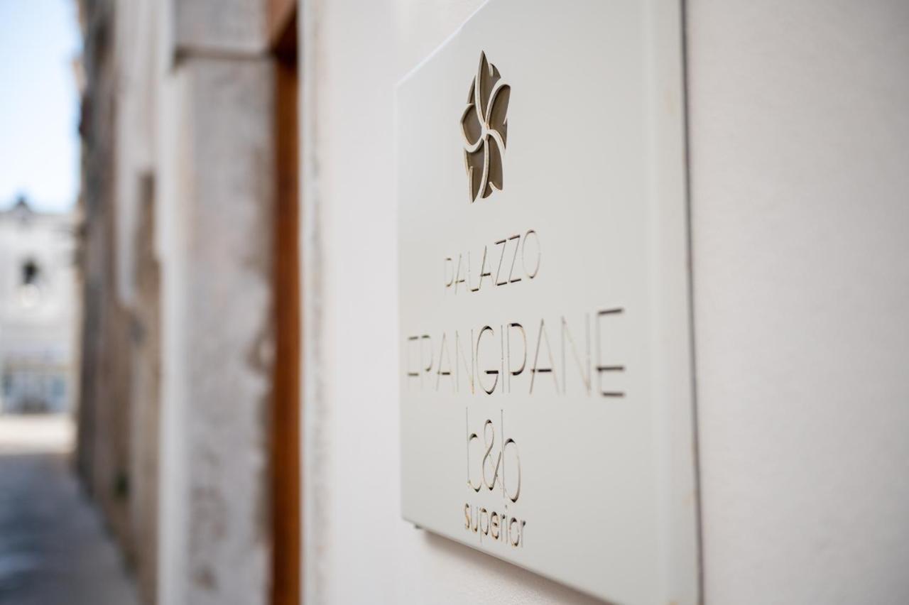 Palazzo Frangipane Bed & Breakfast ซัลเว ภายนอก รูปภาพ