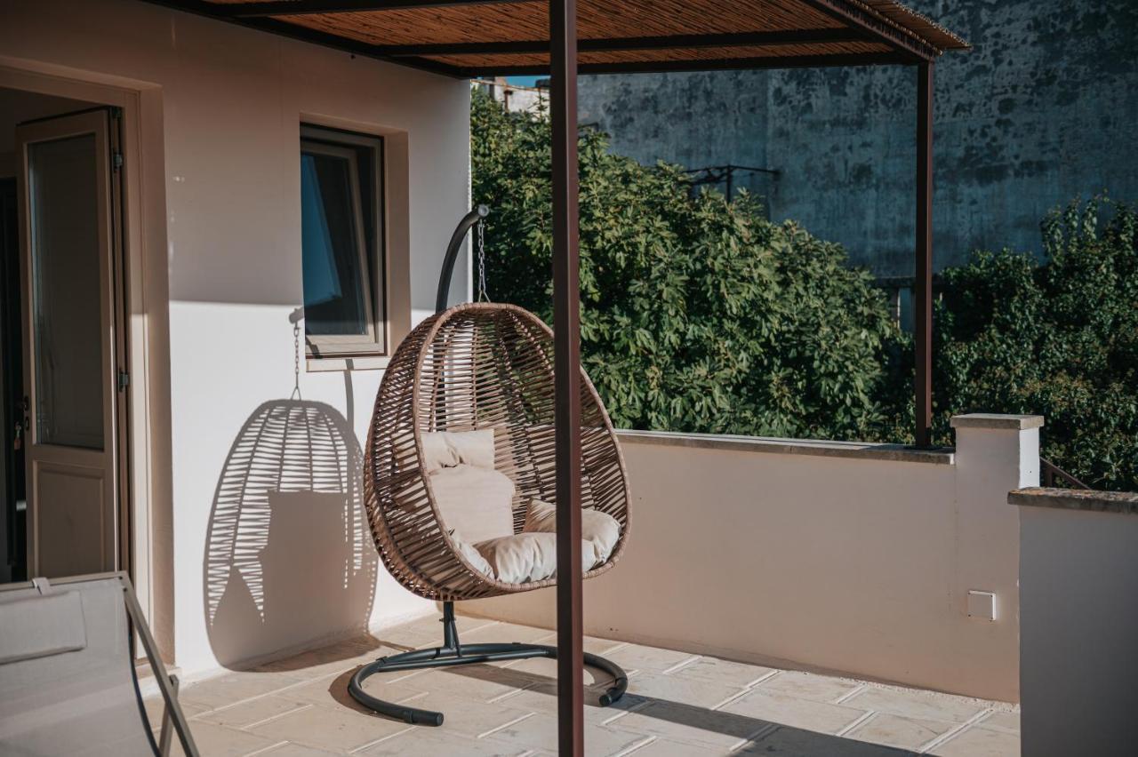 Palazzo Frangipane Bed & Breakfast ซัลเว ภายนอก รูปภาพ